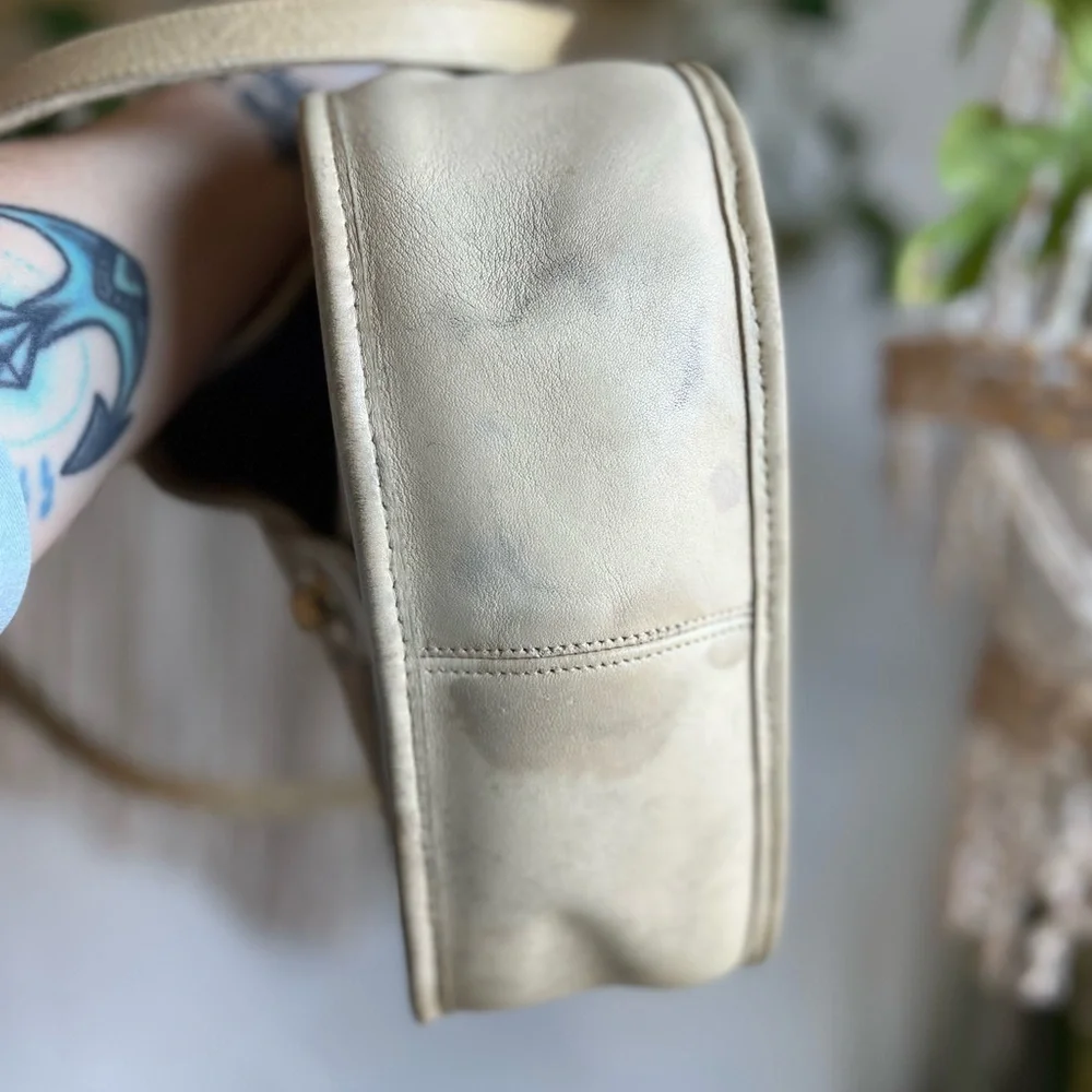 Coach authentic vintage